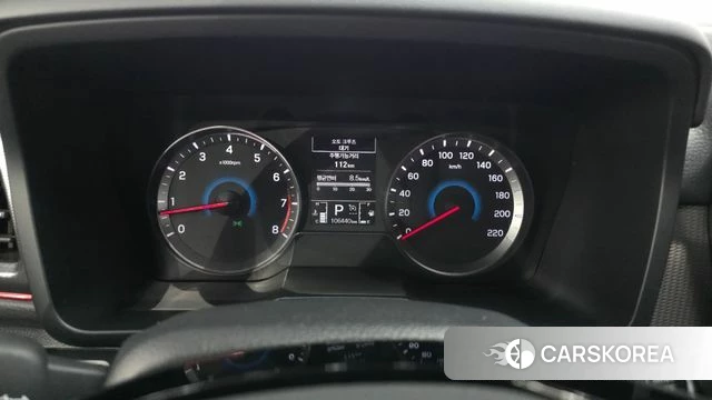 Ssangyong Berry New Tivoli id 4562517 из Кореи 27