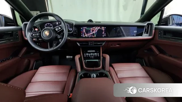 Porsche Cayenne (PO536) id 3222980 из Кореи 17