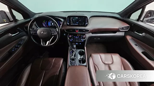 Hyundai Santa Fe TM id 3547521 из Кореи 17