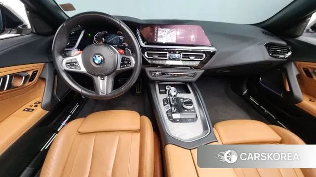 BMW Z4 (G29) id 3741359 из Кореи 17