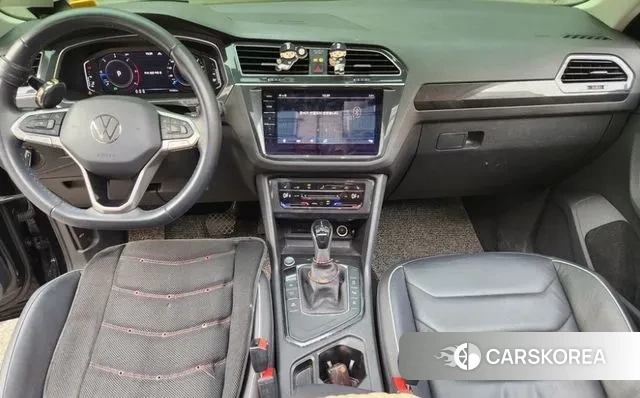 Volkswagen Tiguan second Generation id 3488478 из Кореи 7