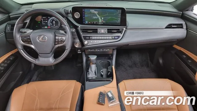 Lexus ES300h 7th generation id 2788529 из Кореи 17