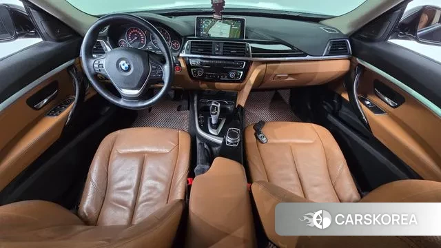 BMW 3 Series GT (F34) id 3728829 из Кореи 17