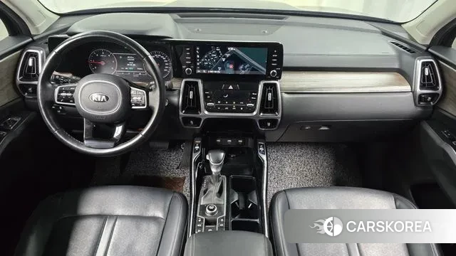 Kia Sorento 4th Generation id 3621871 из Кореи 17