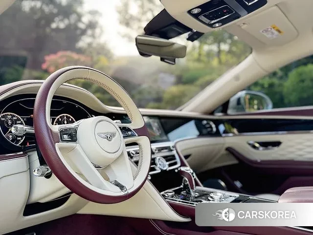 Bentley Flying Spur 3rd Generation id 3464120 из Кореи 17