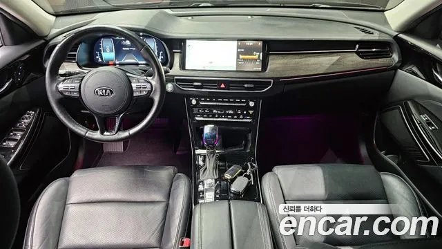 Kia K7 Premier id 2719344 из Кореи 17