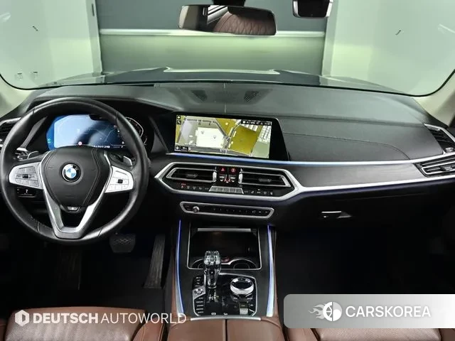 BMW X7 (G07) id 3760297 из Кореи 17