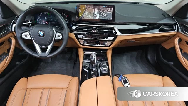BMW 5 Series (G30) id 4721148 из Кореи 30