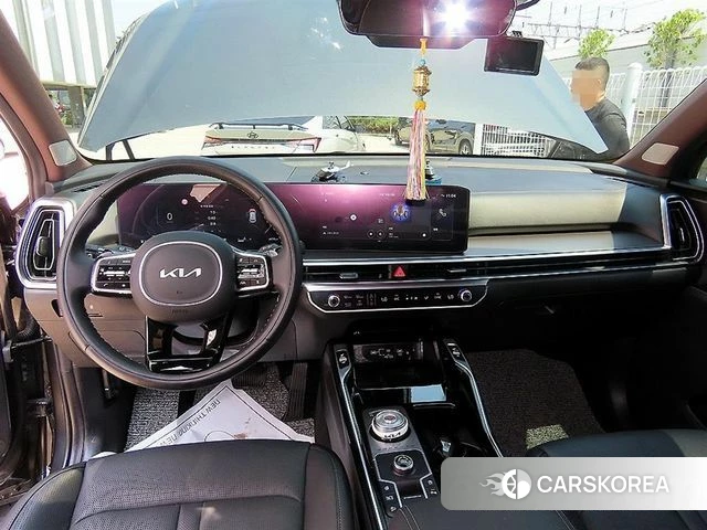 Kia The New Sorento 4th Generation id 4462542 из Кореи 17