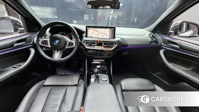 BMW X4 (G02) id 3457878 из Кореи 17