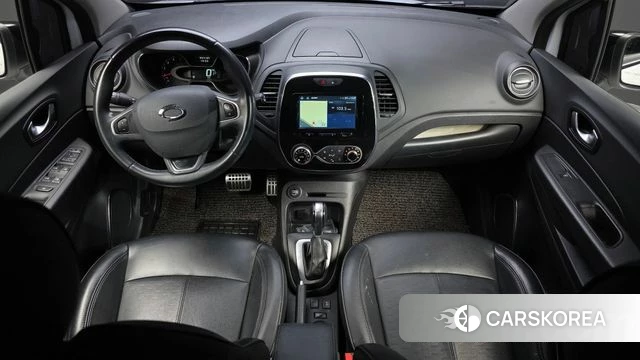 Renault Korea (Samsung) New QM3 id 4424660 из Кореи 17