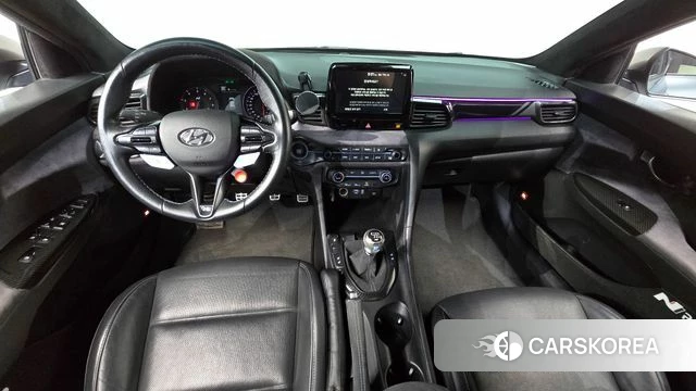Hyundai Veloster (JS) id 4447691 из Кореи 28