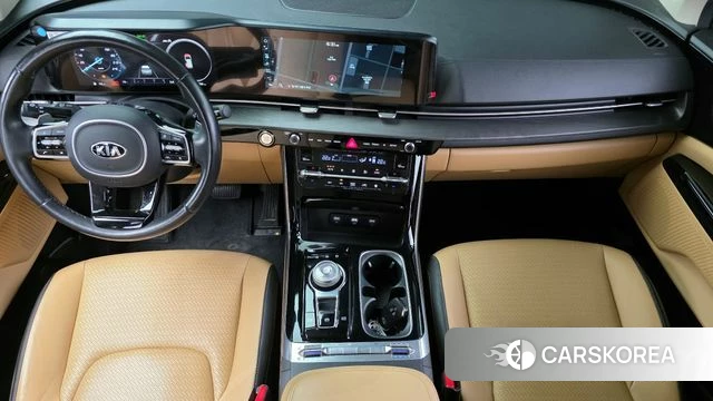 Kia Carnival 4th generation id 3828053 из Кореи 17