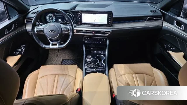 Kia K5 3rd generation id 3422071 из Кореи 17