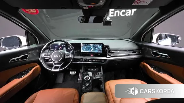 Kia Sportage 5th Generation id 3685571 из Кореи 17