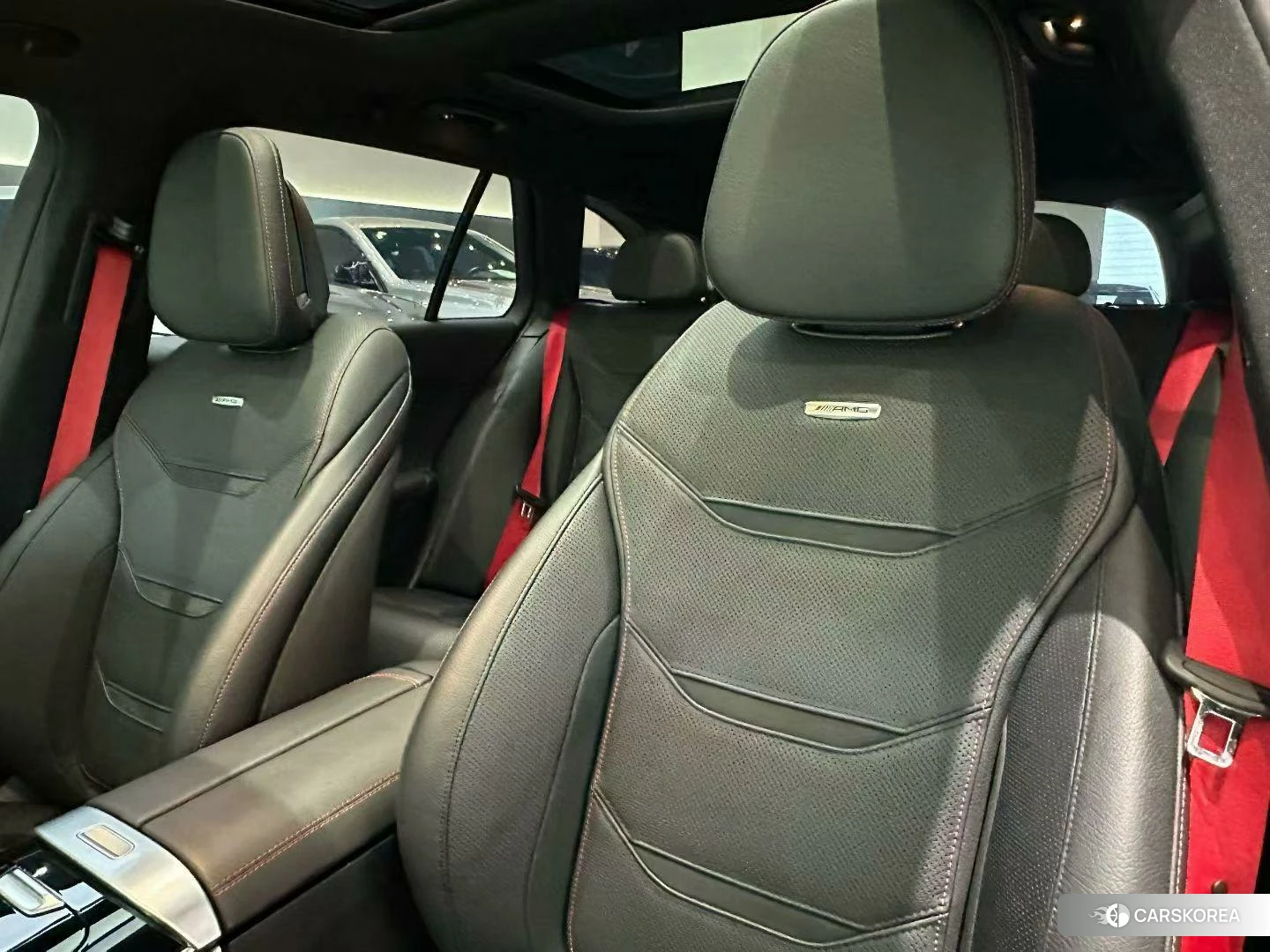 Mercedes-Benz C-class AMG id 4473615 из Китая 7