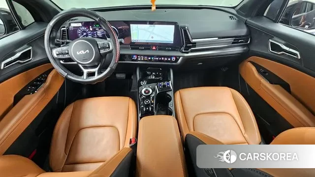 Kia Sportage 5th Generation id 3026840 из Кореи 17