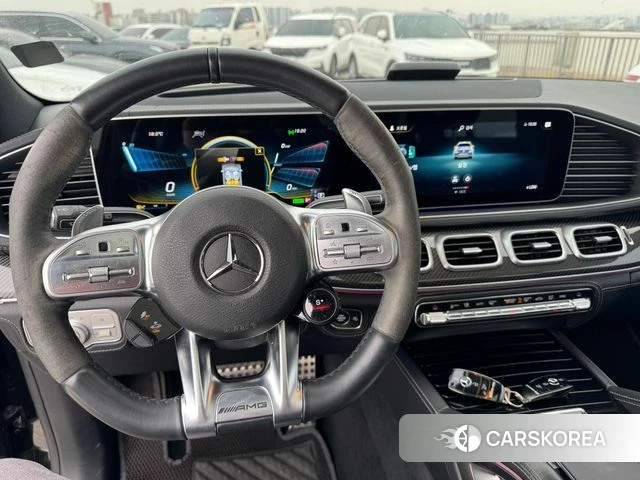 Mercedes-Benz GLE-Class W167 id 3860261 из Кореи 7