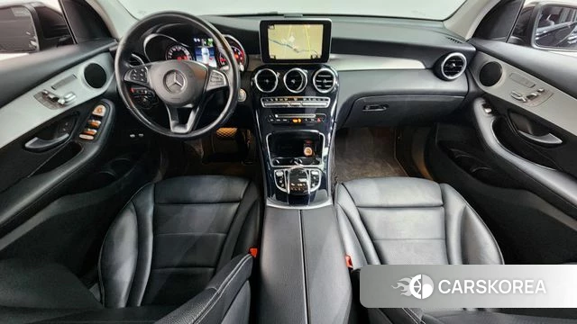Mercedes-Benz GLC-Class X253 id 3867278 из Кореи 17