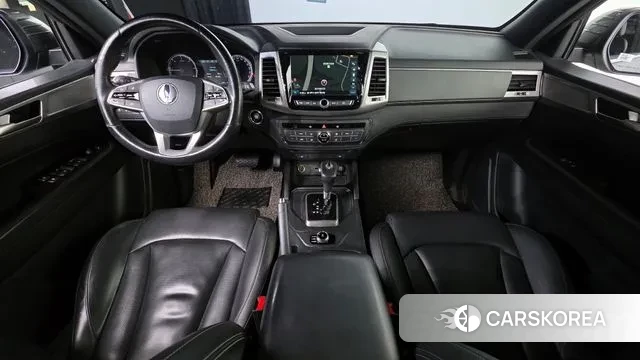 Ssangyong Rexton Sports Cannes id 3313269 из Кореи 17