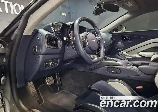 Aston Martin Vantage 2nd Generation id 2627008 из Кореи 17