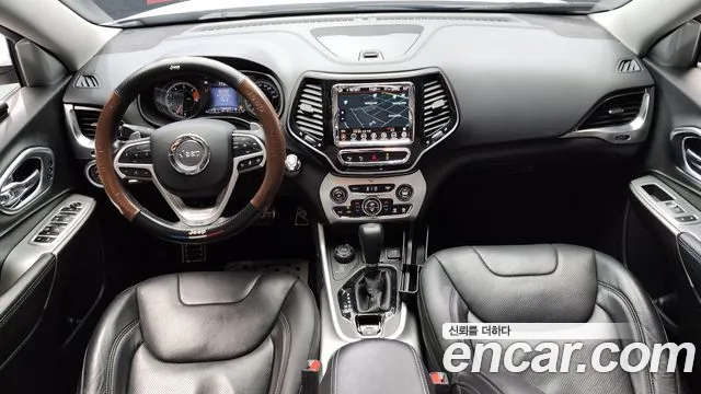 Jeep Cherokee (KL) id 2802152 из Кореи 17