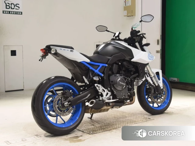 Проданный Suzuki GSX-8S 2023 из Японии, фото 3
