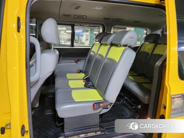 Hyundai The New Grand Starex id 3834862 из Кореи 17