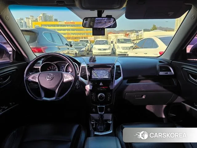 Ssangyong Tivoli Armor id 3557808 из Кореи 17