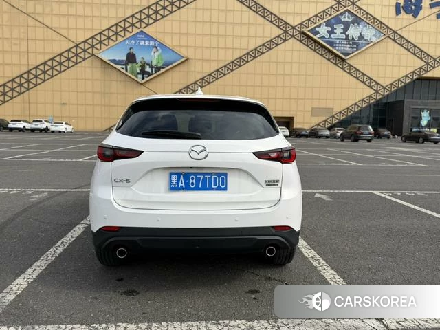 Mazda CX-5 id 4335621 из Китая 19