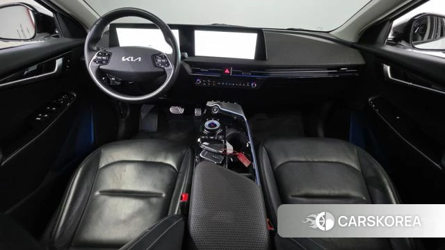 Kia EV6 id 3910473 из Кореи 17