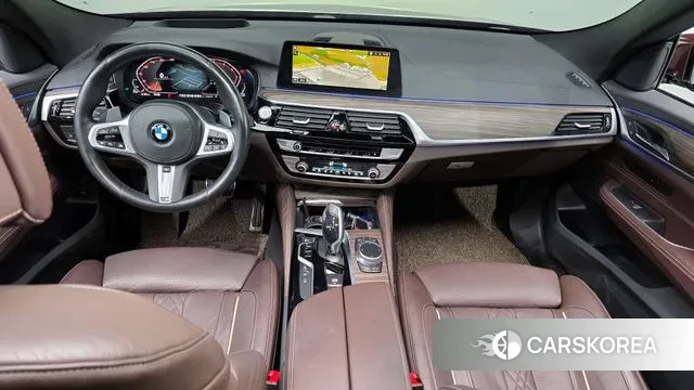 BMW 6 Series GT (G32) id 3772411 из Кореи 17