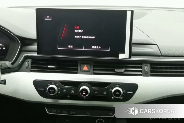 Audi A4L id 4307001 из Китая 21