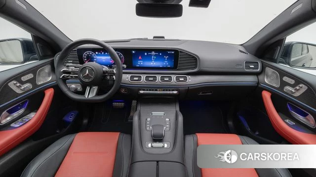 Mercedes-Benz GLE-Class W167 id 4455998 из Кореи 17