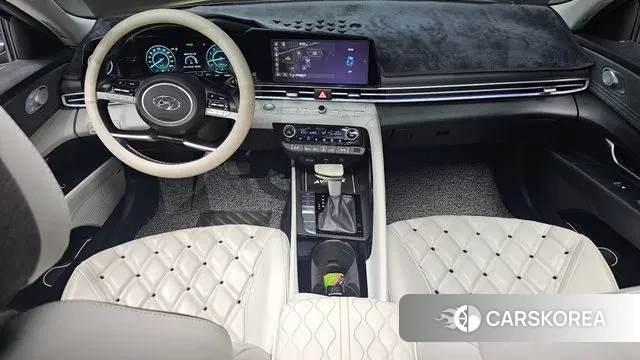 Hyundai Avante (CN7) id 2980030 из Кореи 17