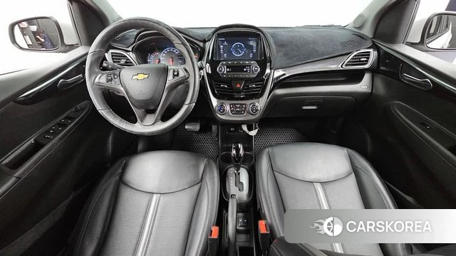 Chevrolet (GM Daewoo) The New Spark id 4722598 из Кореи 28