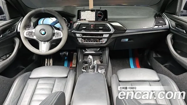 BMW X3 (G01) id 2891835 из Кореи 17