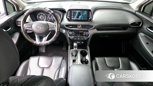 Hyundai Santa Fe TM id 3955724 из Кореи 17