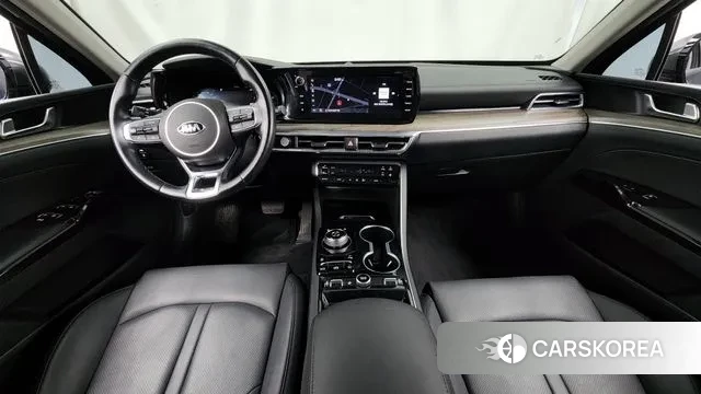 Kia K5 3rd generation id 3546918 из Кореи 17