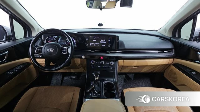 Kia Carnival 4th generation id 4676951 из Кореи 29
