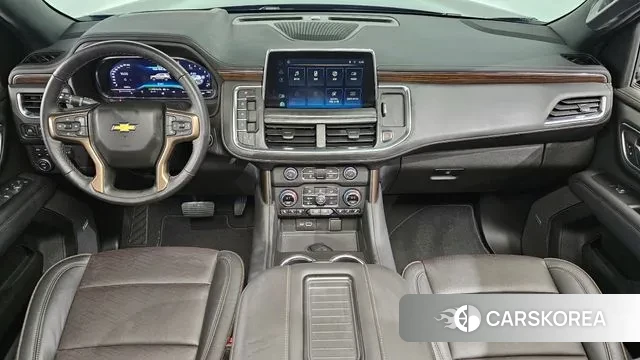 Chevrolet (GM Daewoo) Tahoe id 3443088 из Кореи 17