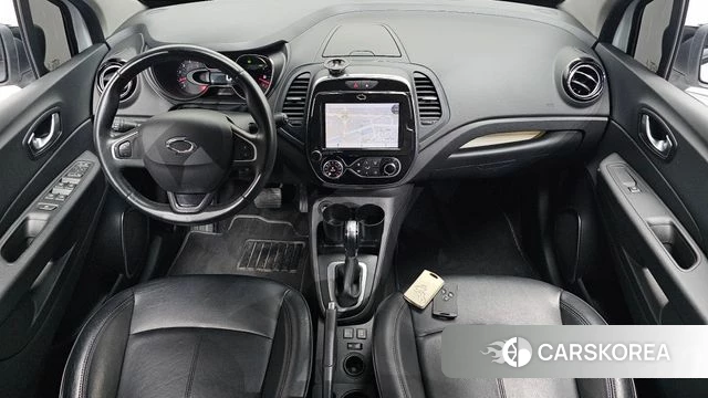 Renault Korea (Samsung) New QM3 id 4672361 из Кореи 17