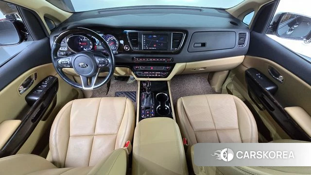 Kia The New Carnival id 4930969 из Кореи 27