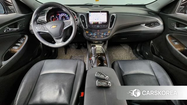 Chevrolet (GM Daewoo) The New Malibu id 4626049 из Кореи 30