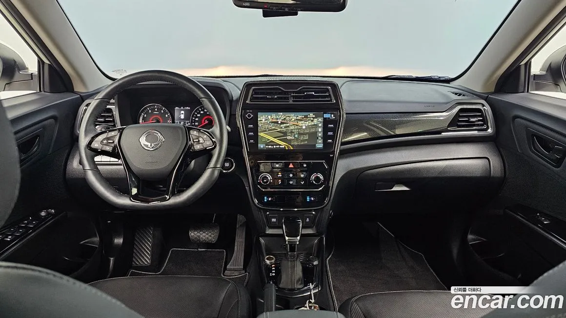 Ssangyong Berry New Tivoli id 1588151 из Кореи 17