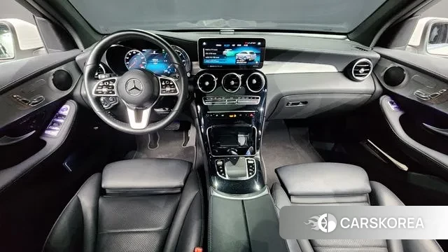 Mercedes-Benz GLC-Class X253 id 3027230 из Кореи 17