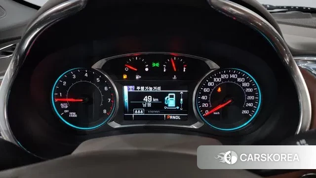 Chevrolet (GM Daewoo) All New Malibu id 3766702 из Кореи 17