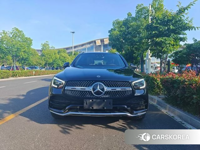Mercedes-Benz GLC id 4277826 из Китая 11