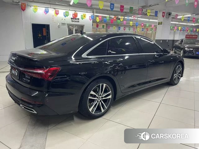 Audi A6L id 3993435 из Китая 7