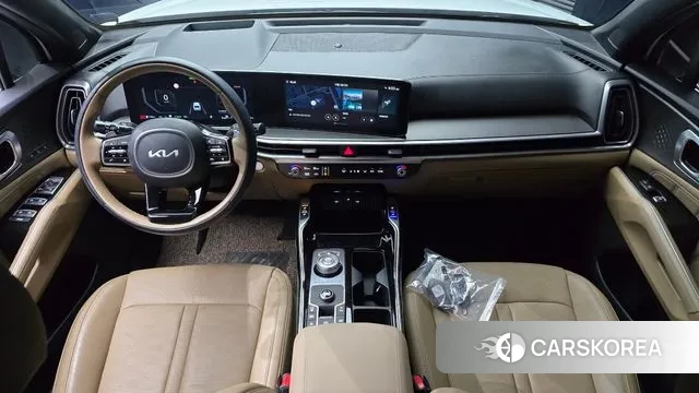 Kia The New Sorento 4th Generation id 3437070 из Кореи 17